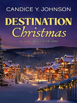 cover image of Destination Christmas